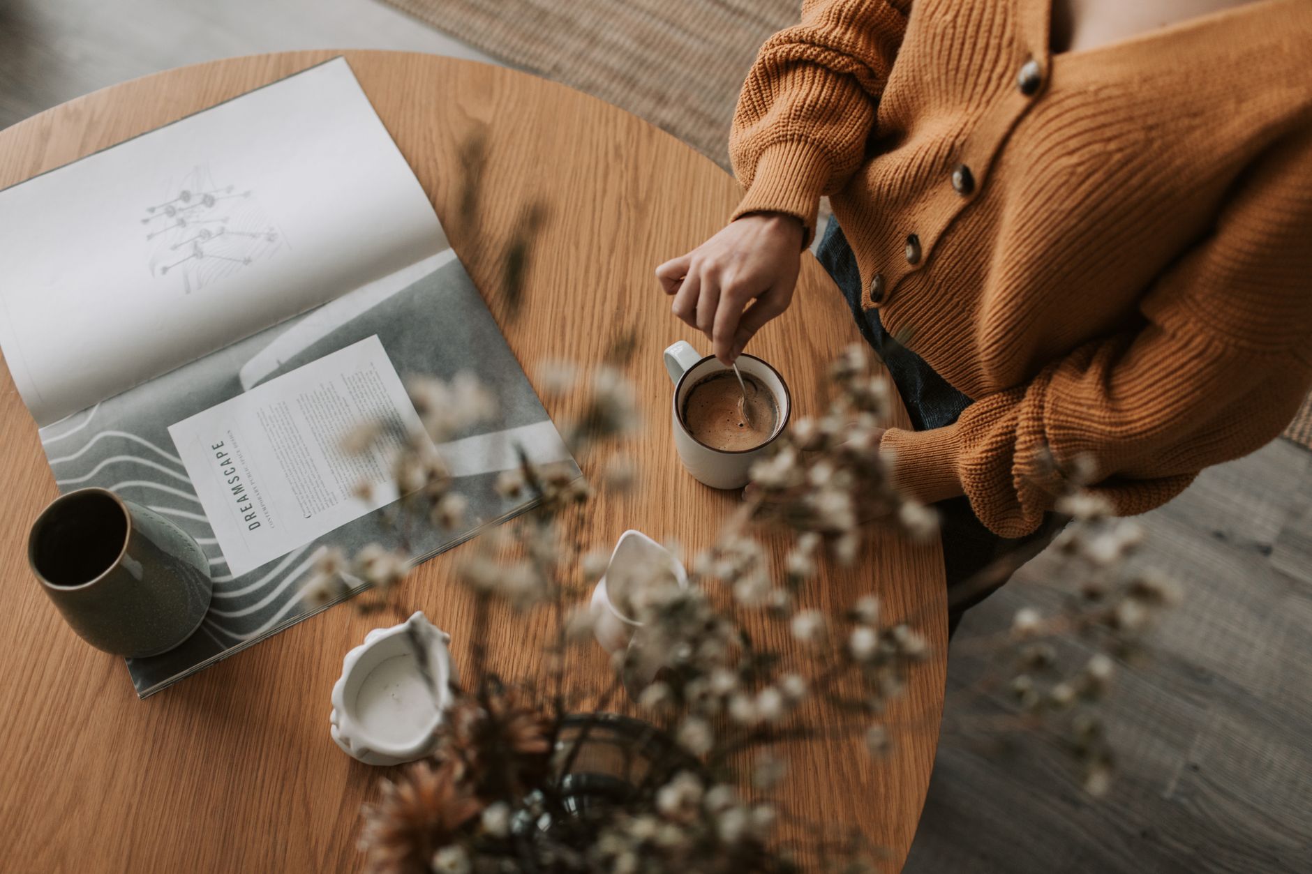 Co to jest slow living? Filozofia świadomego życia - zdjecie w tresci